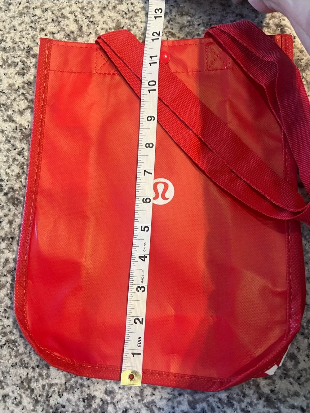 lululemon athletica bold red